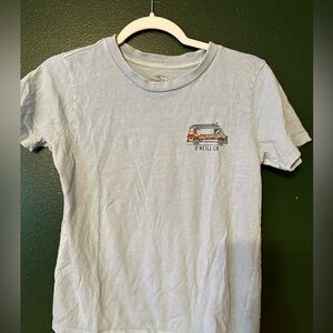 Oneill t shirt camper